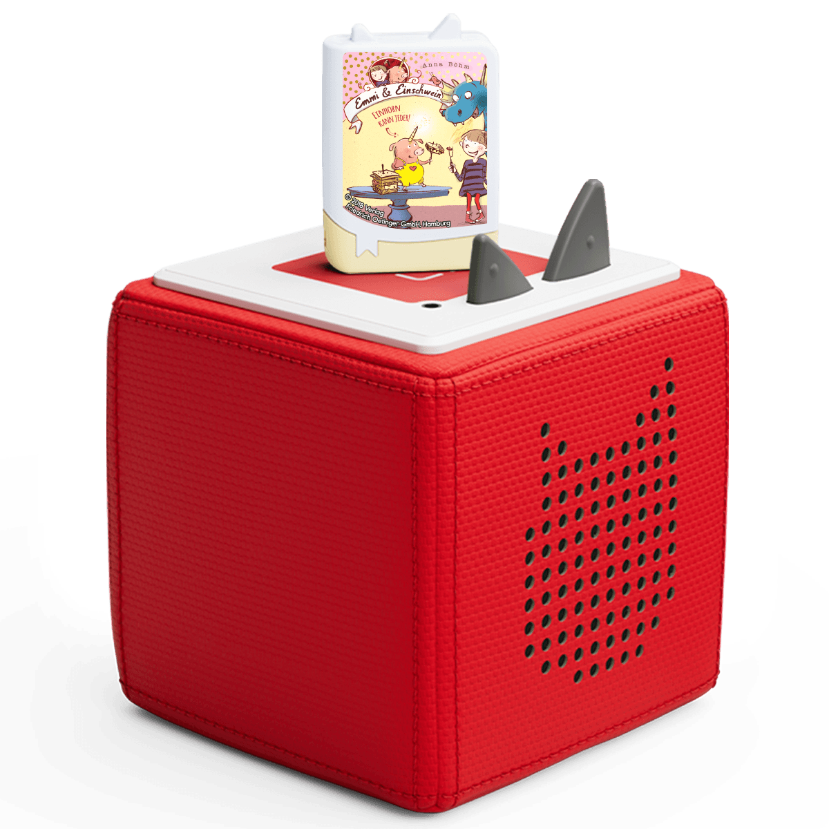 Produktbild tonies - Hörfigur für die Toniebox: Book Tonies: Emmi & Einschwein: Einhorn kann jeder! 4 von 4