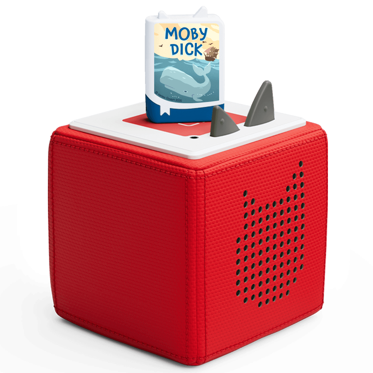 Produktbild tonies - Hörfigur für die Toniebox: Book Tonies: Tonies: Moby Dick 4 von 4