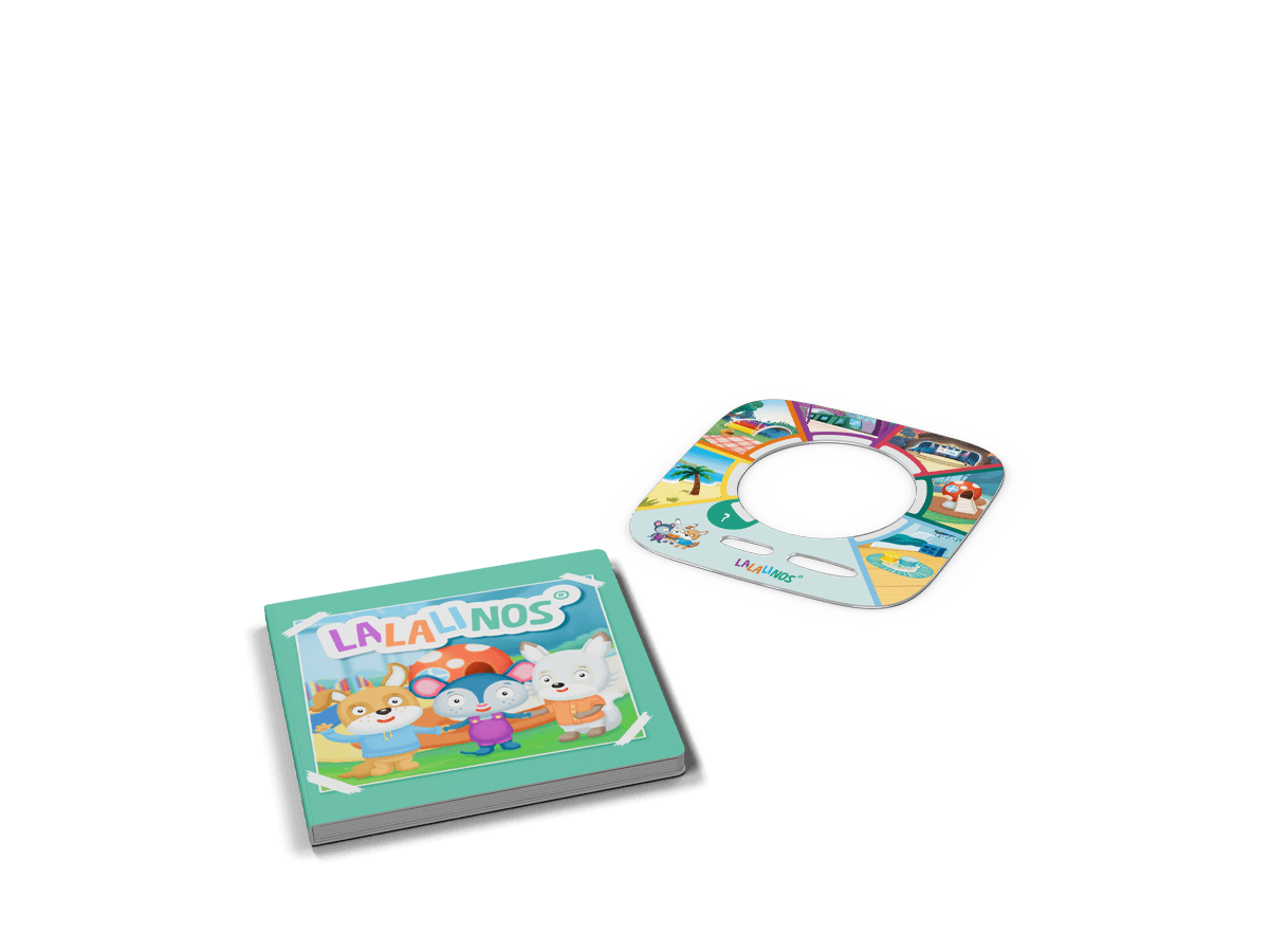 Produktbild tonies - Toniebox 2 - Tonieplay Game M - Lalalinos: Finde das Foto 4 von 4