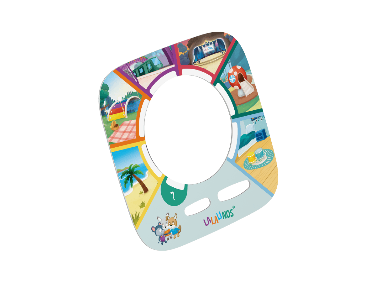 Produktbild tonies - Toniebox 2 - Tonieplay Game M - Lalalinos: Finde das Foto 3 von 4