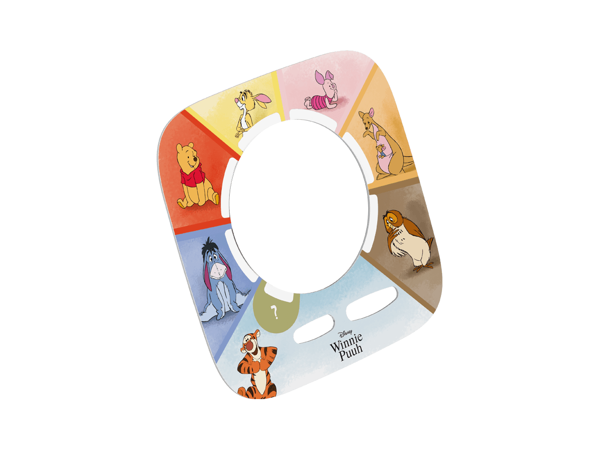 Produktbild tonies - Toniebox 2 - Tonieplay Game M - Disney Winnie Puuh: Tiggers großes Durcheinander 3 von 4