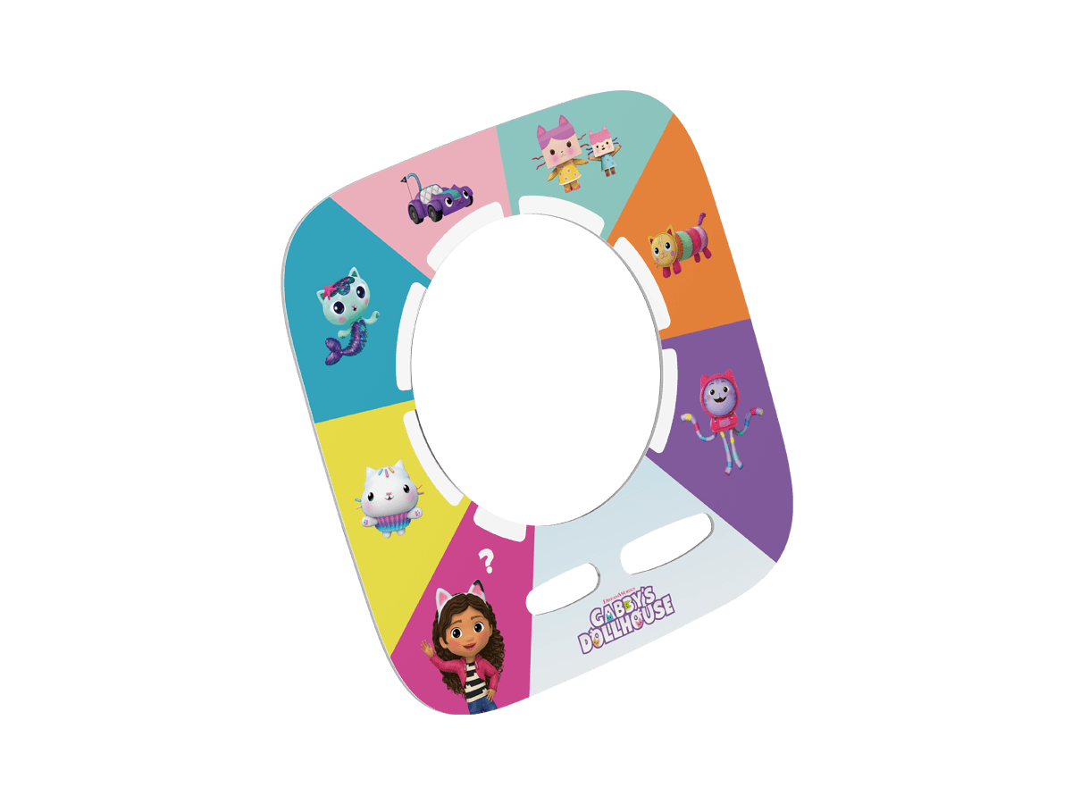 Produktbild tonies - Toniebox 2 - Tonieplay Game M - Gabby´s Dollhouse: Gabby´s katz-tatische Schnitzeljagd 3 von 4