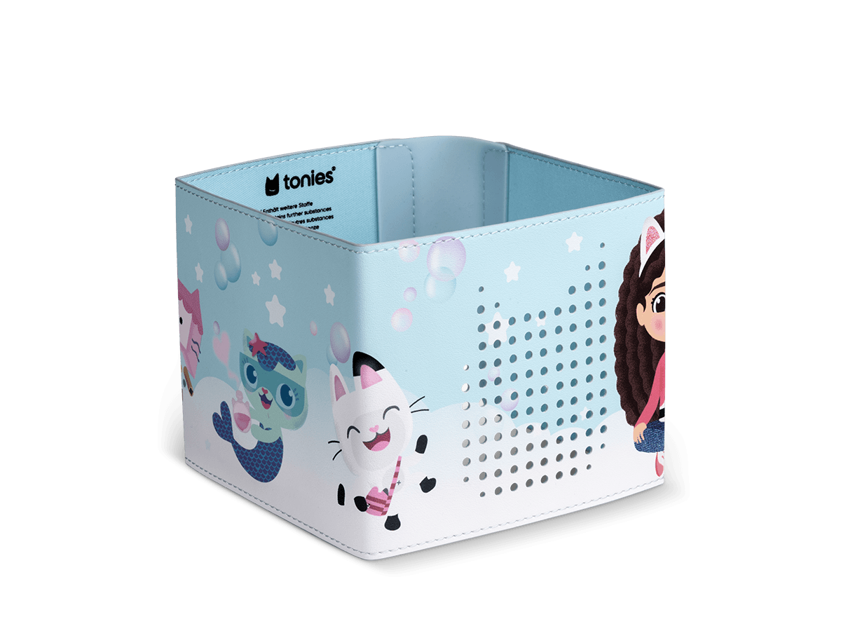 Produktbild tonies - Ausrüstung Toniebox 2 - Hülle Gabby's Dollhouse 2 von 4