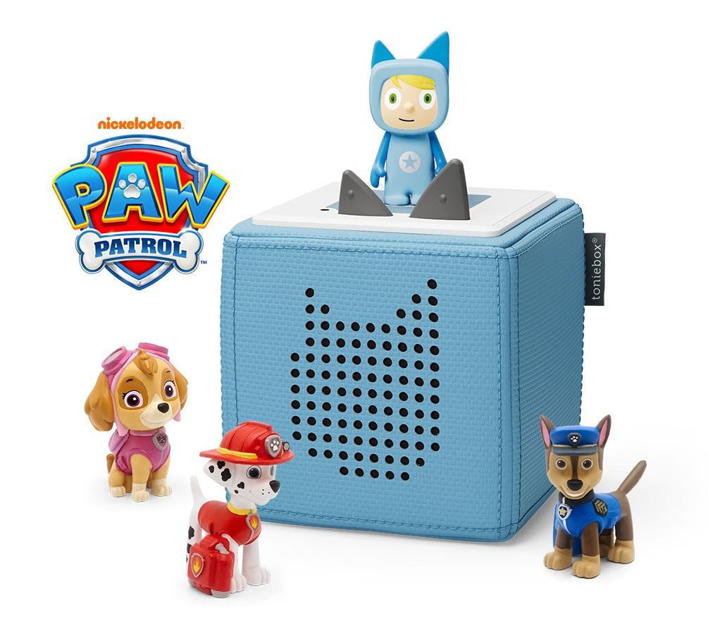 tonies Starterset - Extrapack PAW Patrol 3