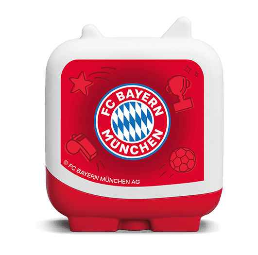 tonies - Hörfigur für die Toniebox: Die Welt des FC Bayern: Wissen, Geschichten und exklusive Einblicke