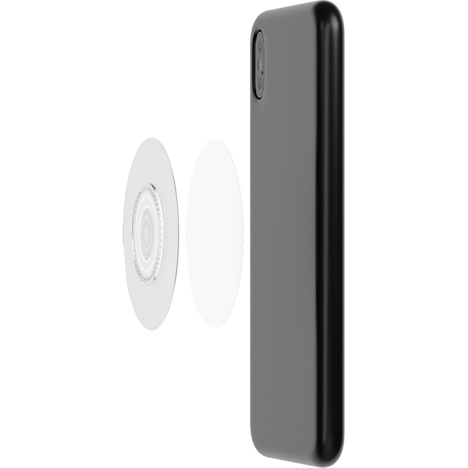 Produktbild Fidlock Vacuum Uni Phone Patch Adapter zum Aufkleben clear 5 von 6