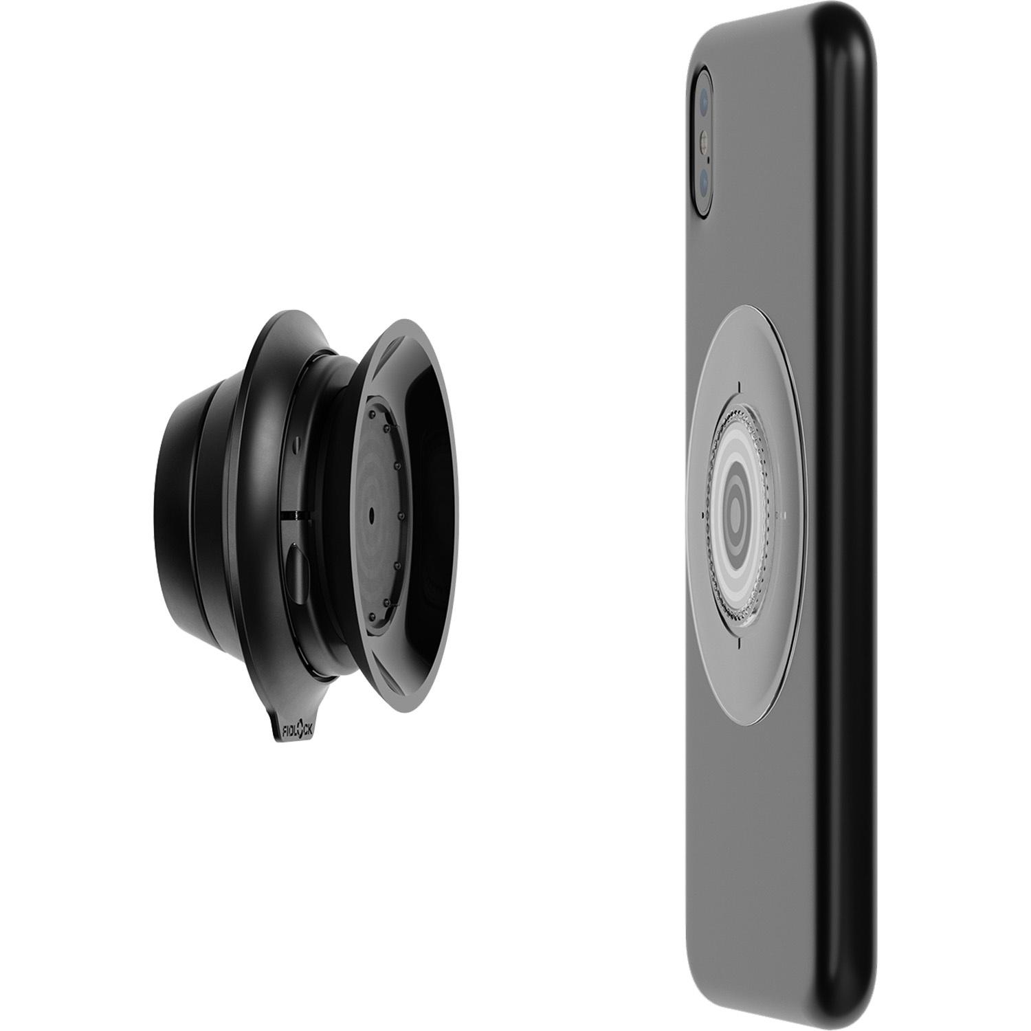 Produktbild Fidlock Vacuum Uni Phone Patch Adapter zum Aufkleben clear 3 von 6