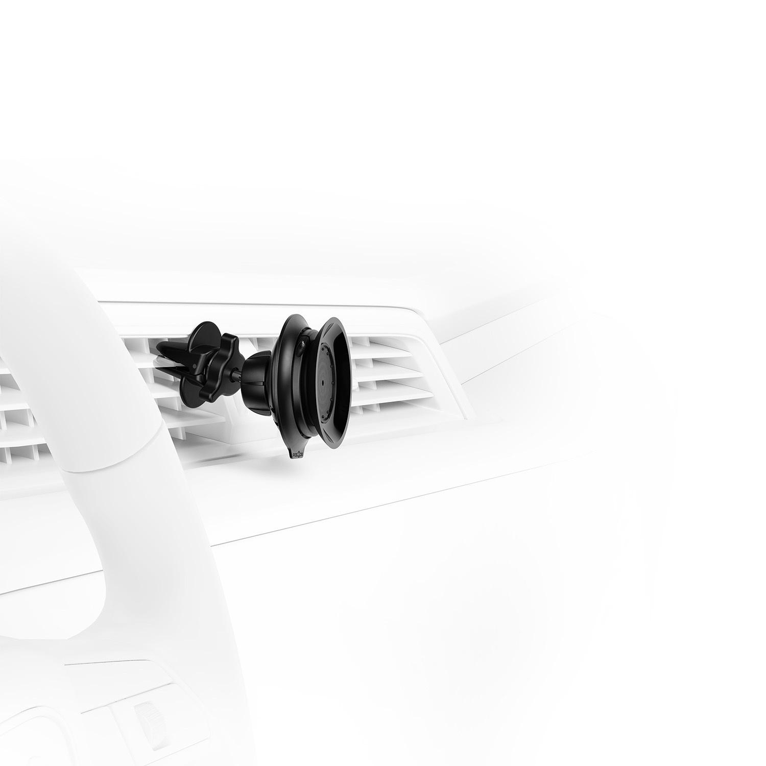 Produktbild Fidlock Vacuum Car Vent Base Halter Auto-Lüftung 2 von 3
