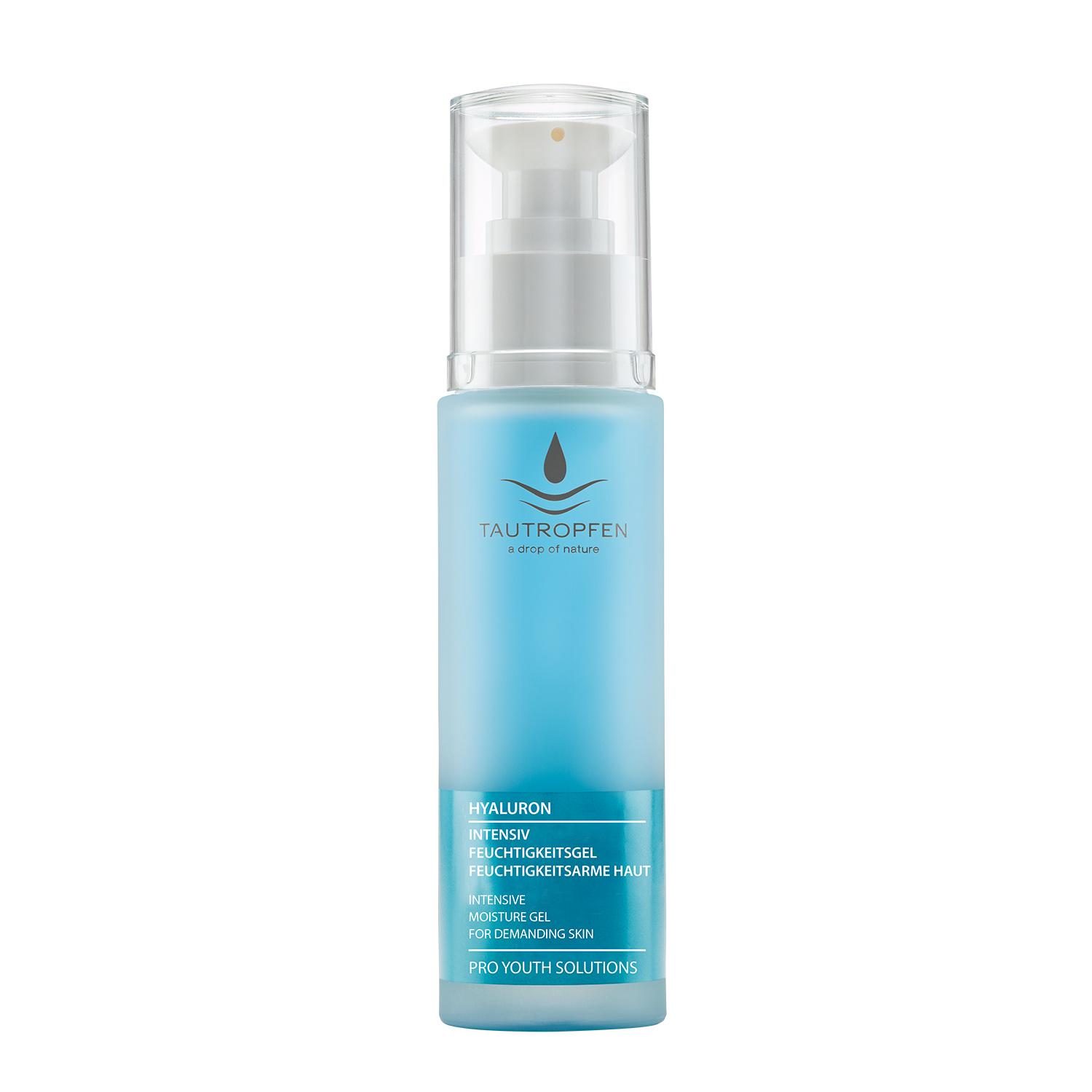 TAUTROPFEN Hyaluron Pro Youth Solutions Intensiv Feuchtigkeitsgel