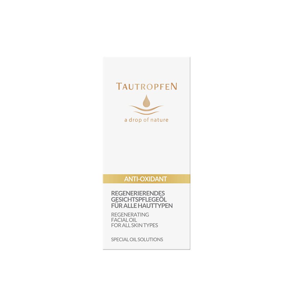 Produktbild TAUTROPFEN Antioxidant Regenerierendes Gesichtspflegeöl 2 von 2