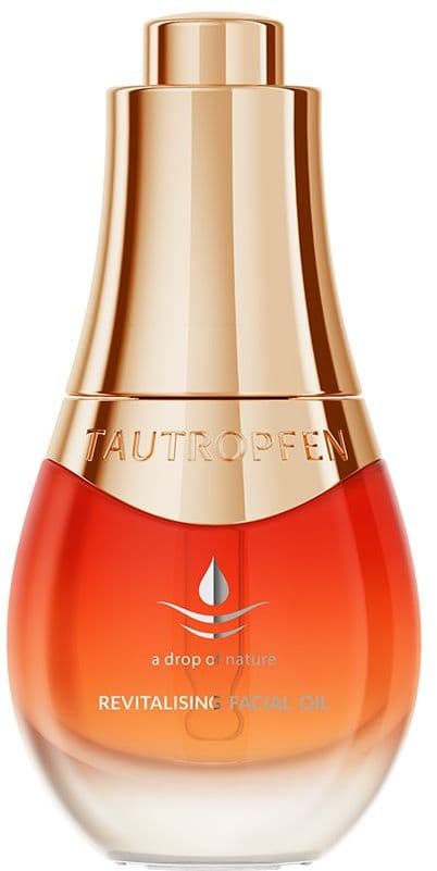 TAUTROPFEN Vitality Boost Revitalisierendes Gesichtsöl 