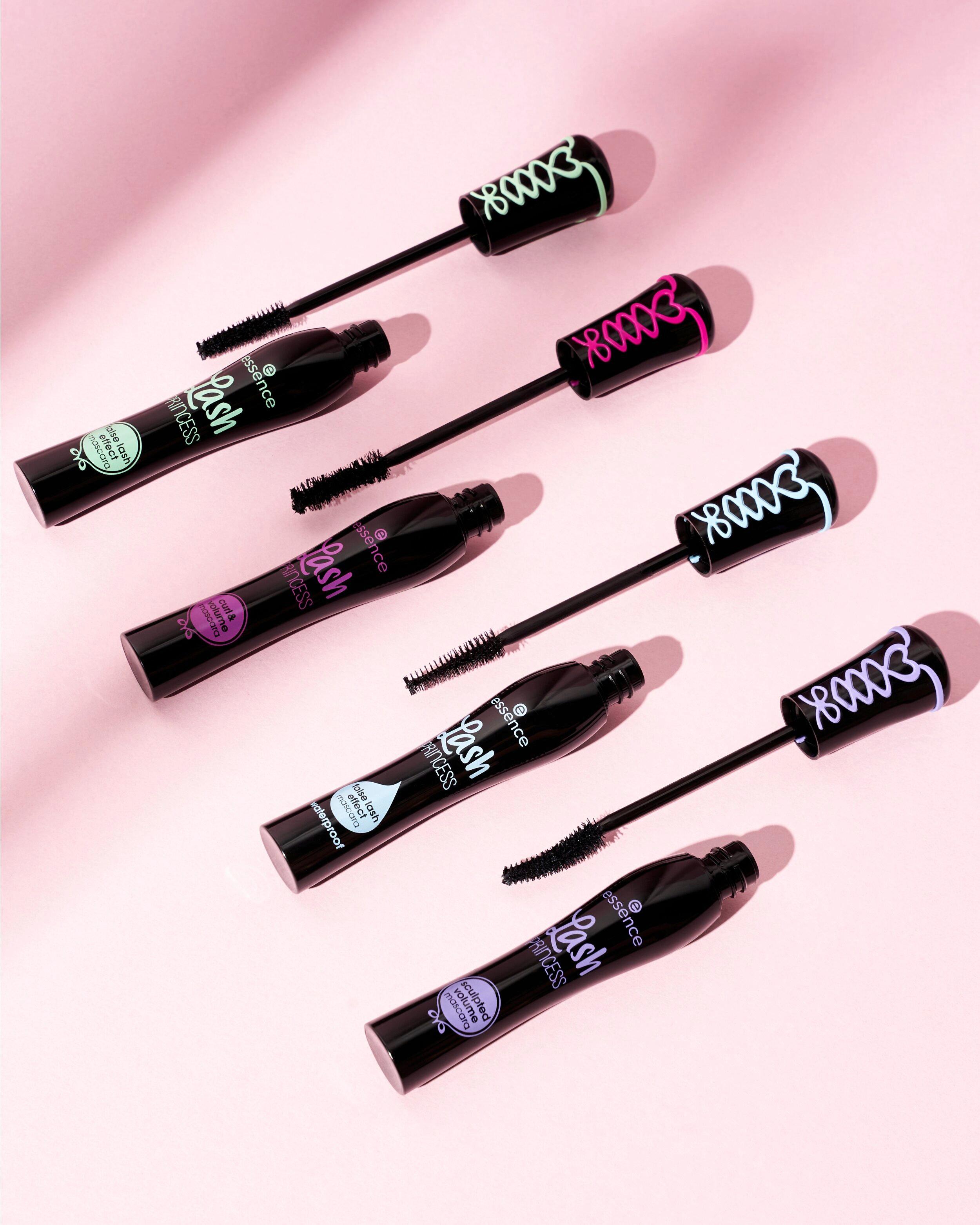Produktbild essence Lash PRINCESS sculpted volume mascara 3 von 22