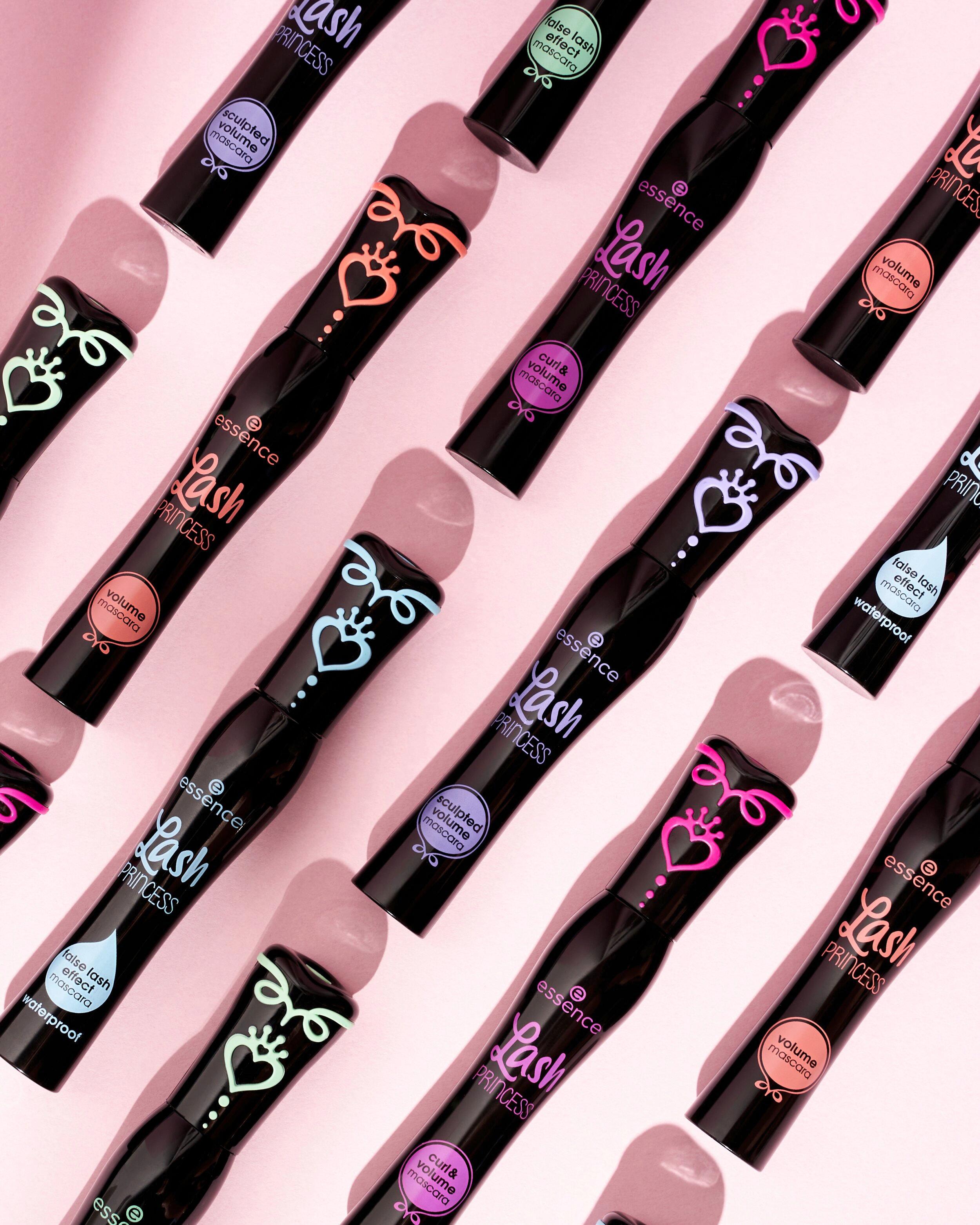 Produktbild essence Lash PRINCESS sculpted volume mascara 6 von 22