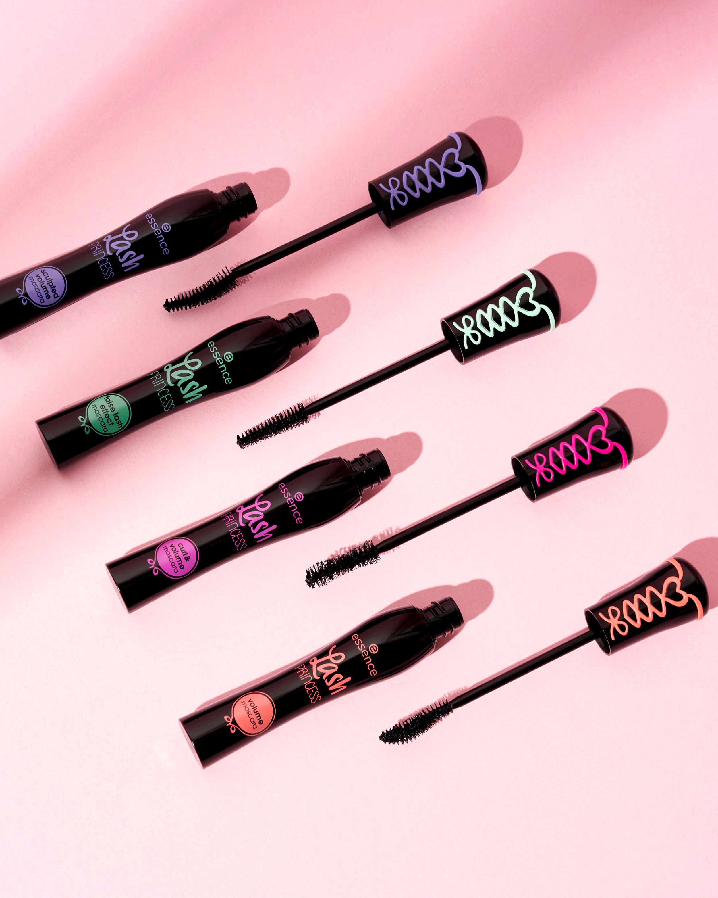 Produktbild essence Lash PRINCESS sculpted volume mascara 4 von 22