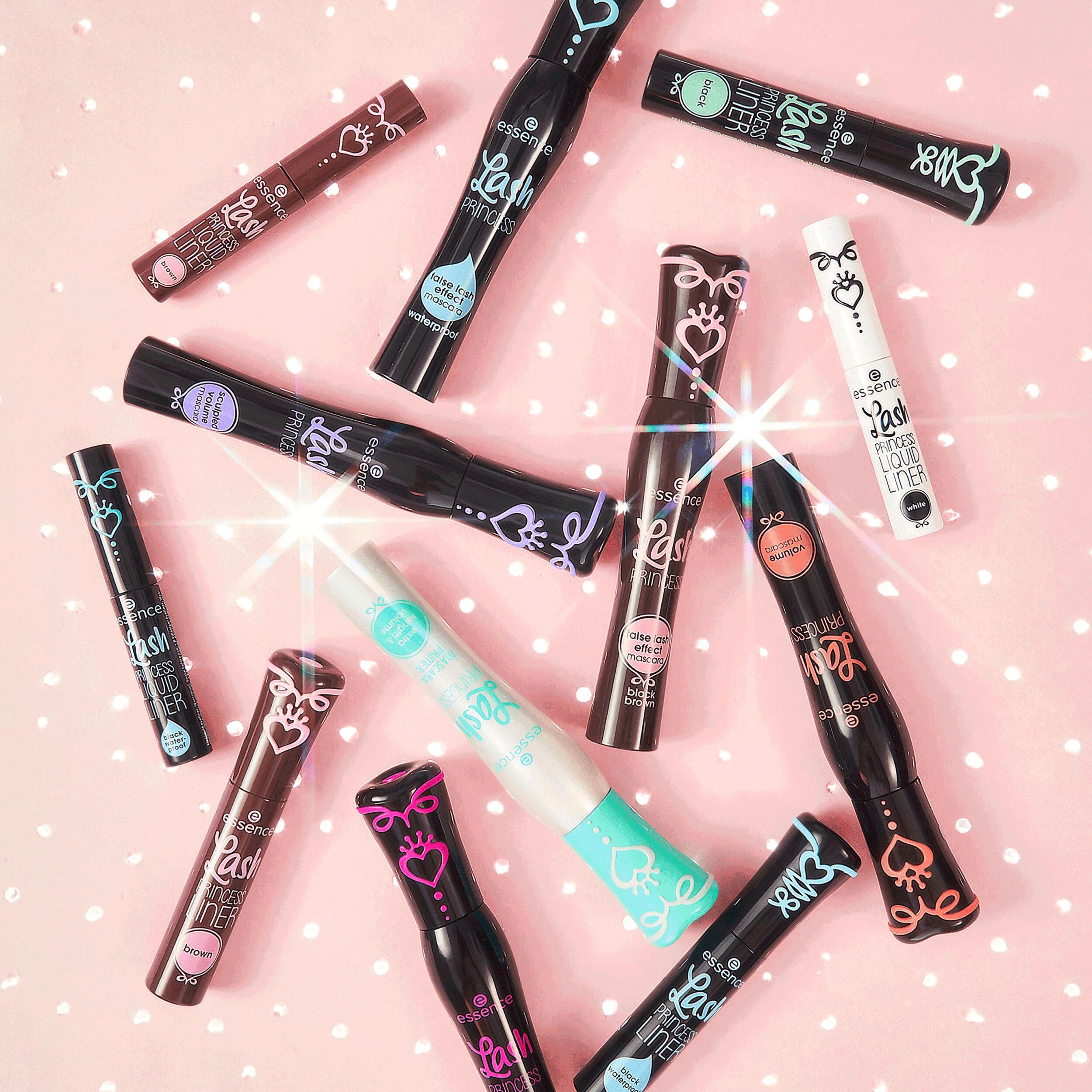 Produktbild essence Lash PRINCESS sculpted volume mascara 16 von 22