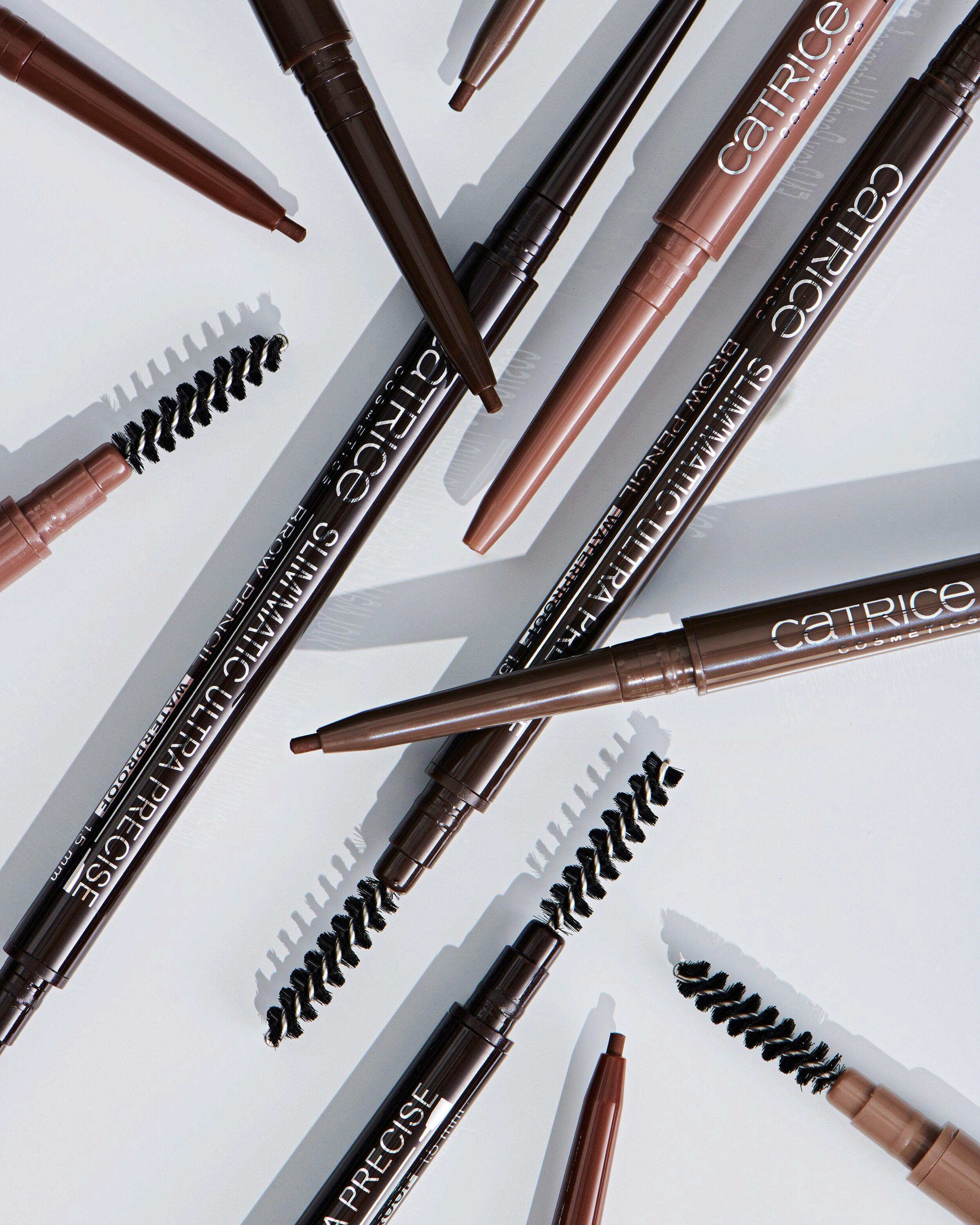 Produktbild Catrice Slim'Matic Ultra Precise Brow Pencil Waterproof 2 von 7
