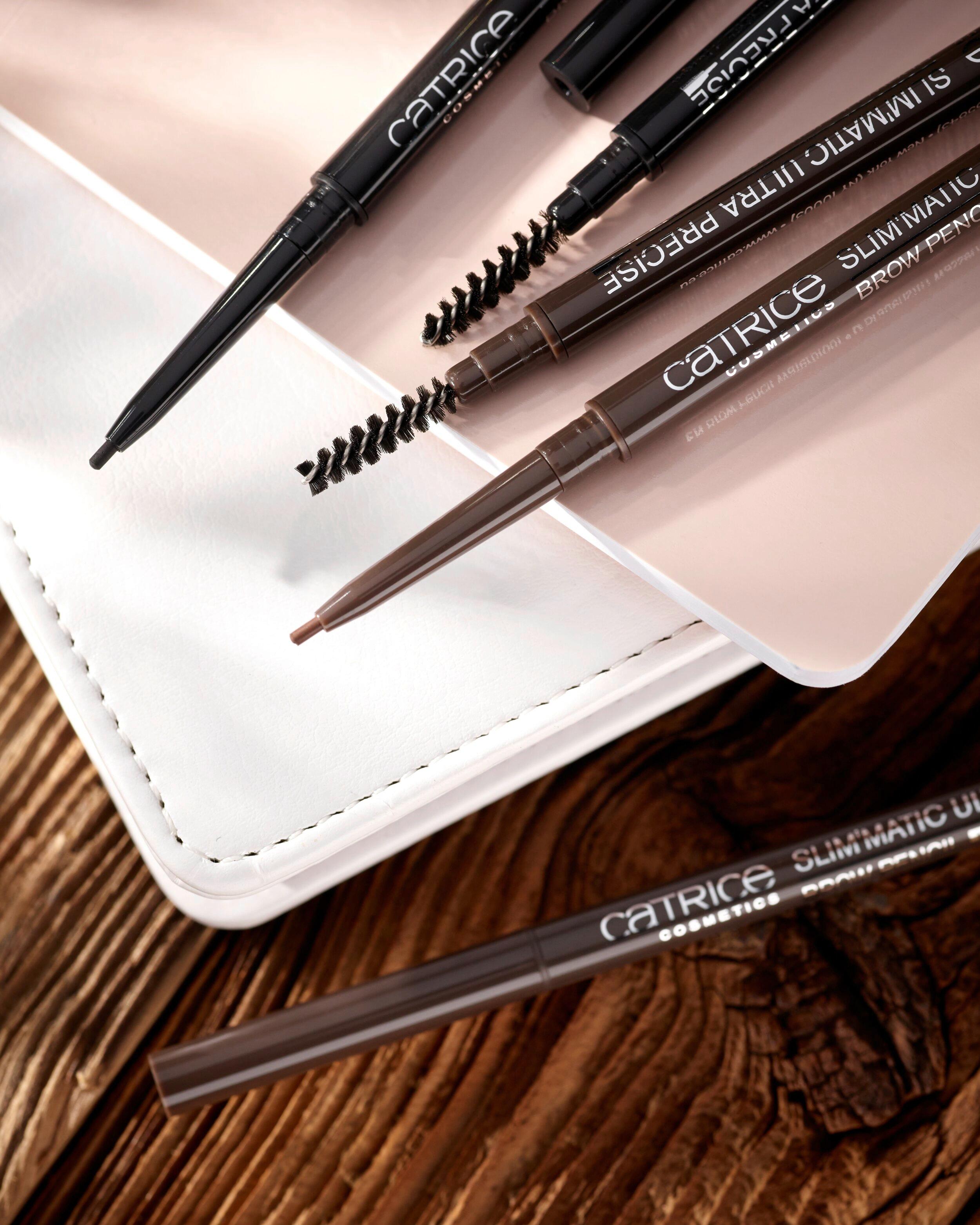 Produktbild Catrice Slim'Matic Ultra Precise Brow Pencil Waterproof 5 von 7