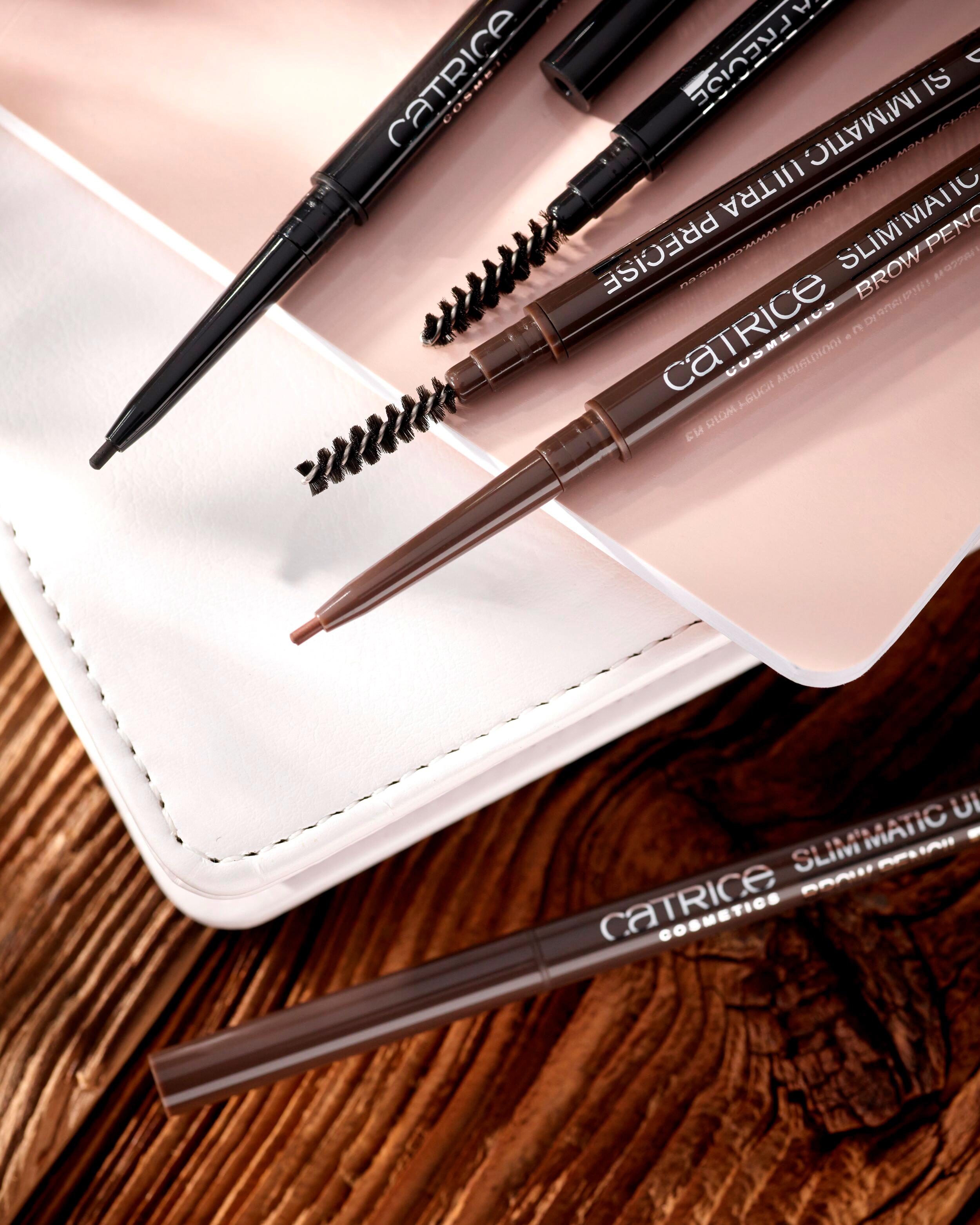 Produktbild Catrice Slim'Matic Ultra Precise Brow Pencil Waterproof 2 von 8