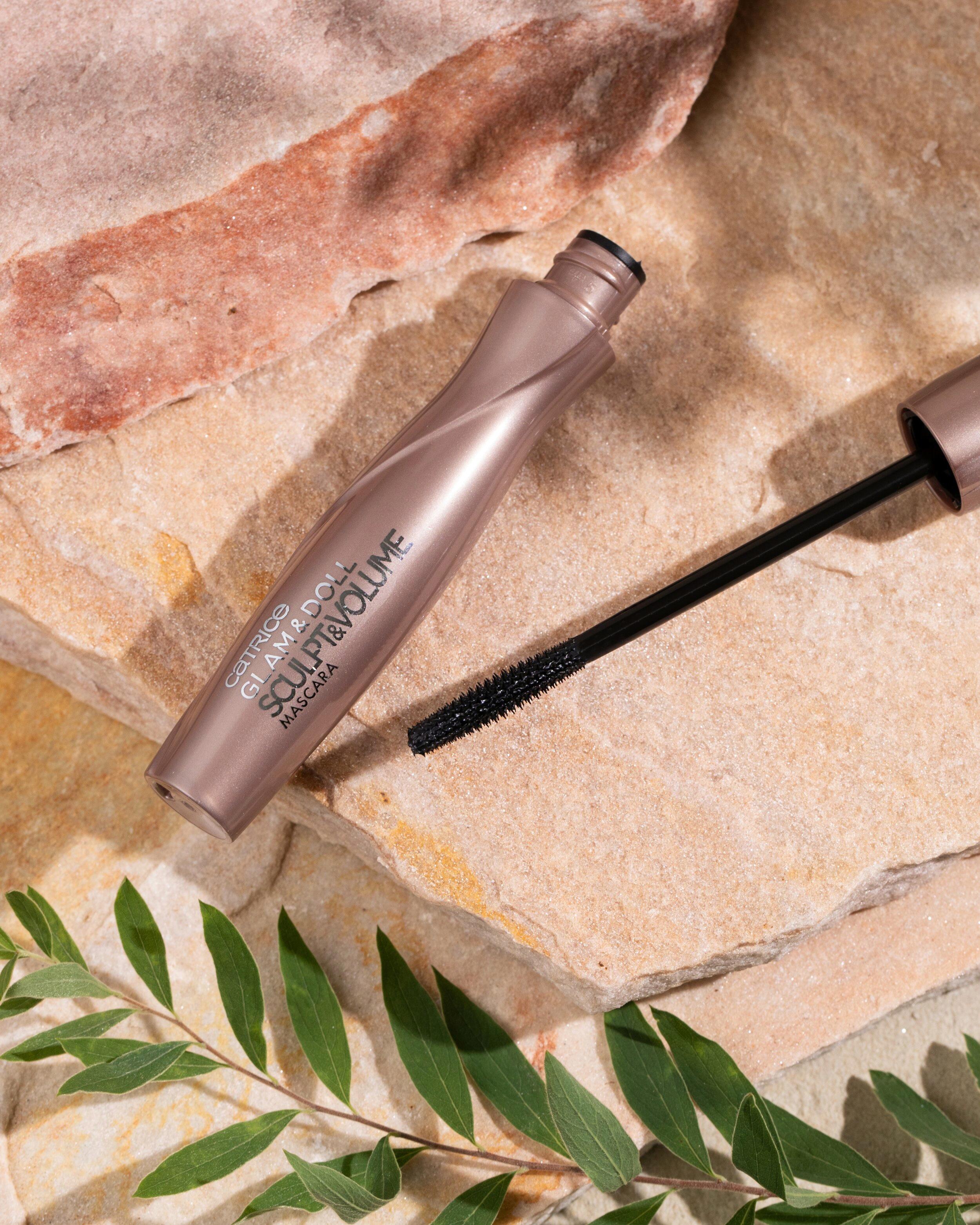 Produktbild Catrice Glam&Doll Sculpt&Volume Mascara 7 von 9