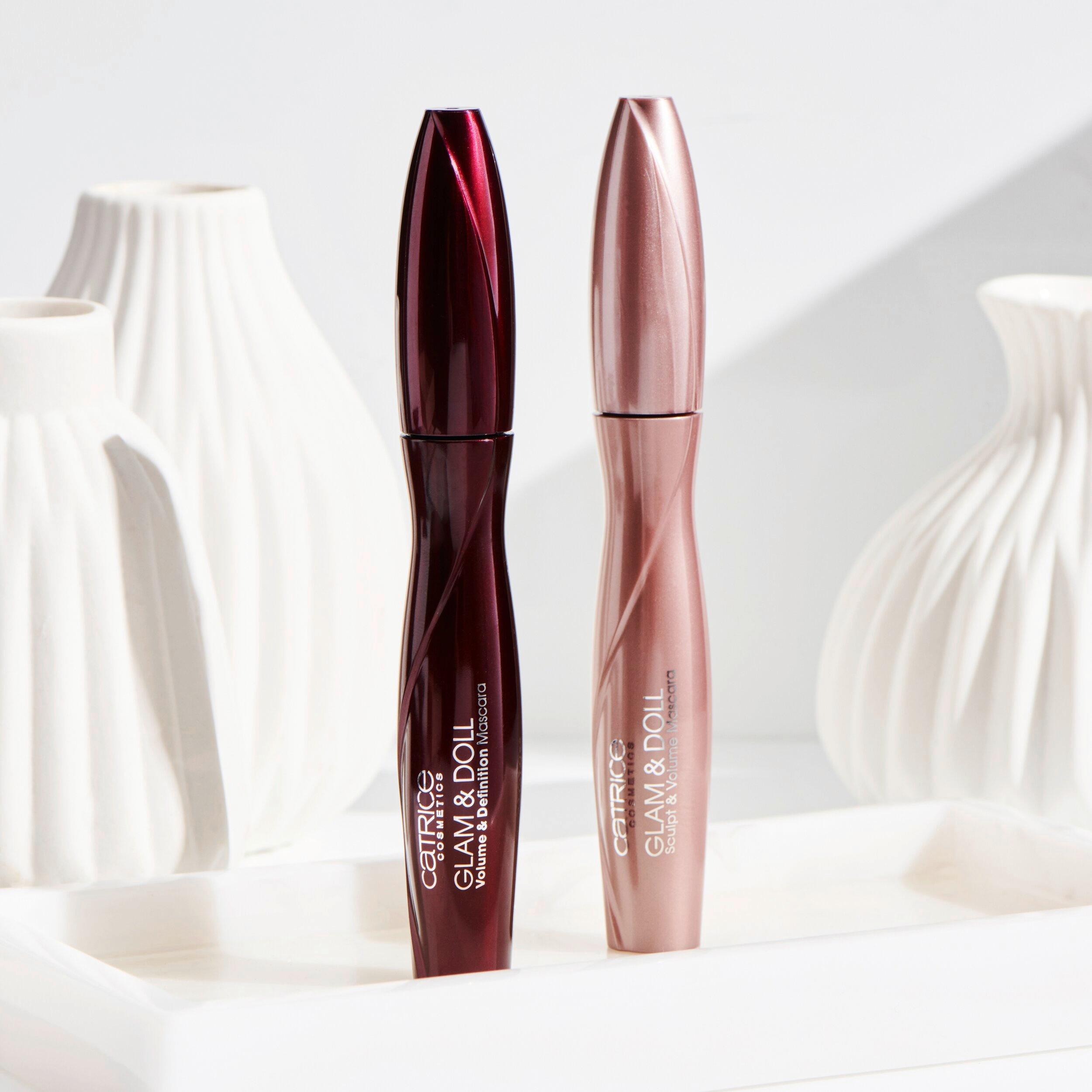 Produktbild Catrice Glam&Doll Sculpt&Volume Mascara 6 von 9