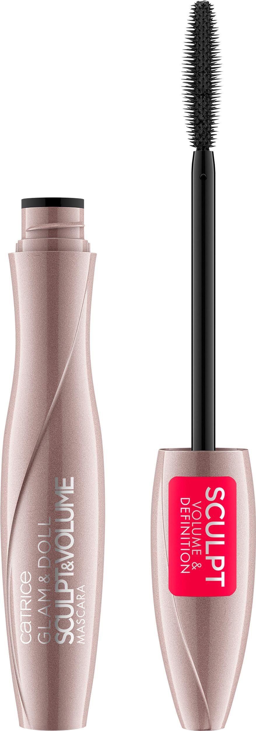 Produktbild Catrice Glam&Doll Sculpt&Volume Mascara 2 von 9