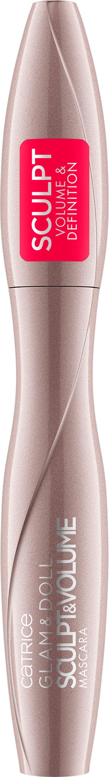 Catrice Glam&Doll Sculpt&Volume Mascara