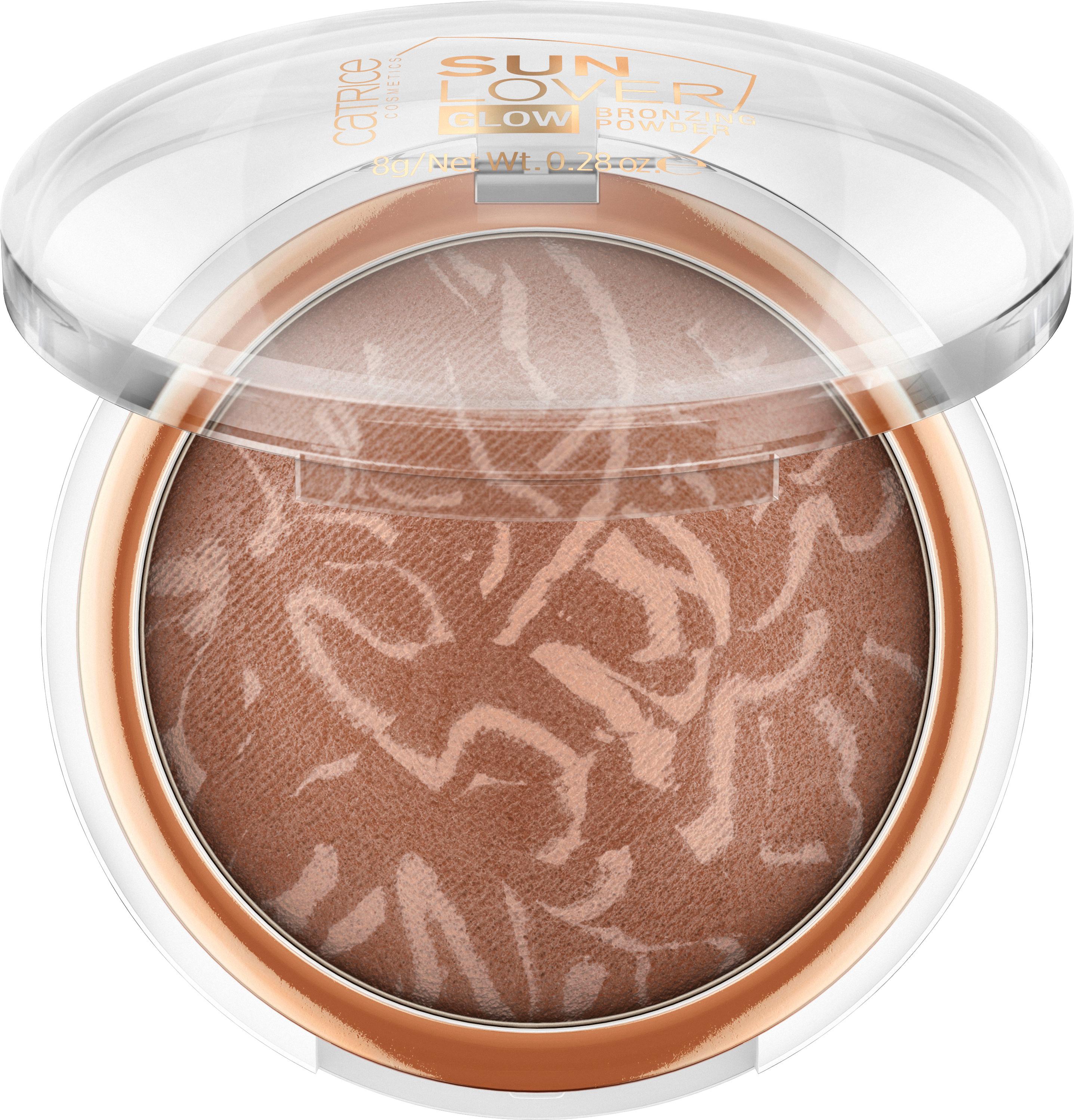Produktbild Catrice Sun Lover Glow Bronzing Powder 2 von 6