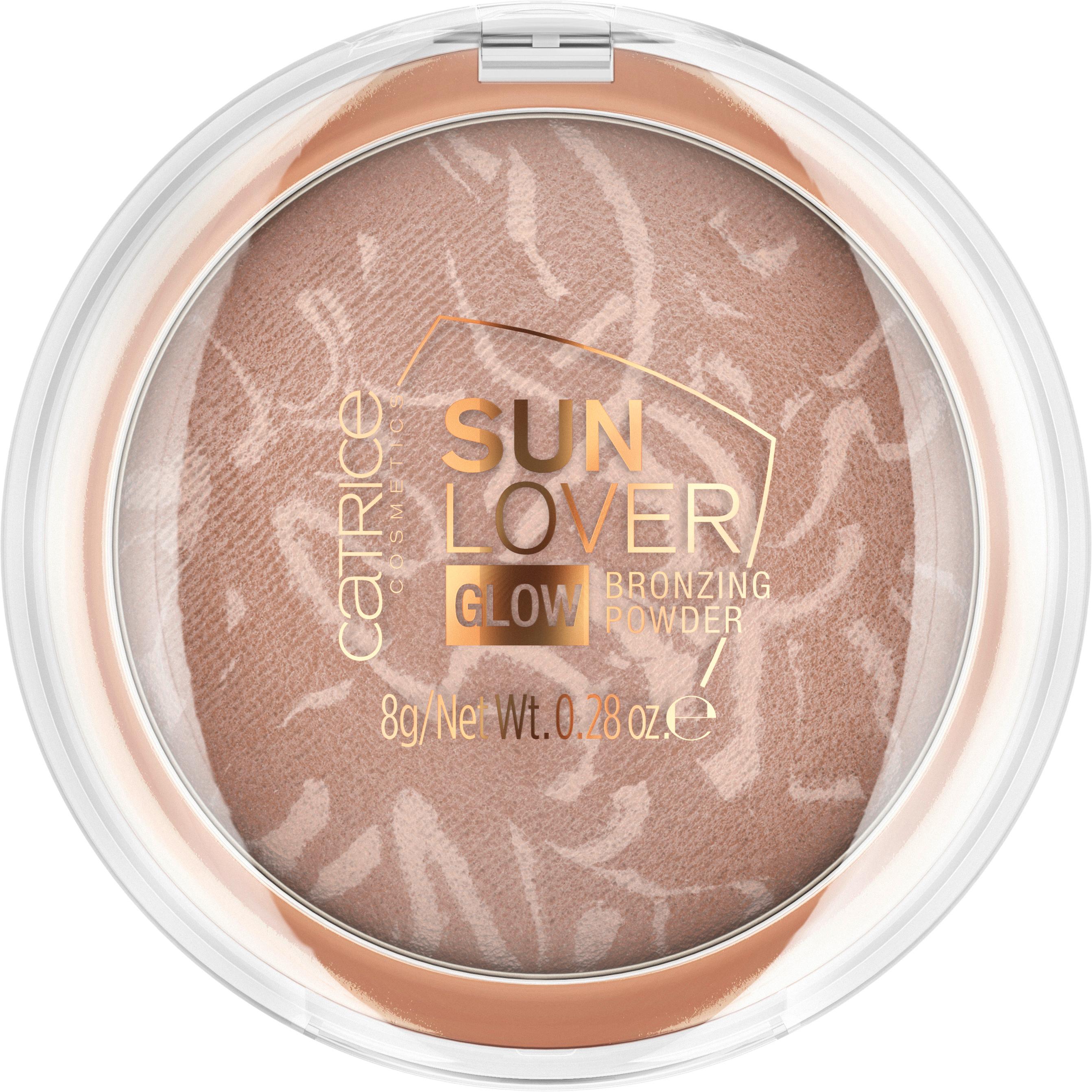 Catrice Sun Lover Glow Bronzing Powder