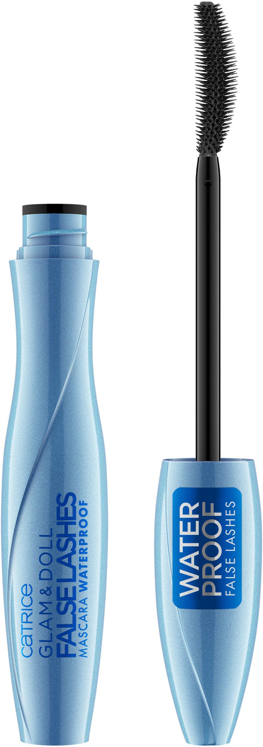 Produktbild Catrice Glam&Doll False Lashes Mascara wasserfest 5 von 10