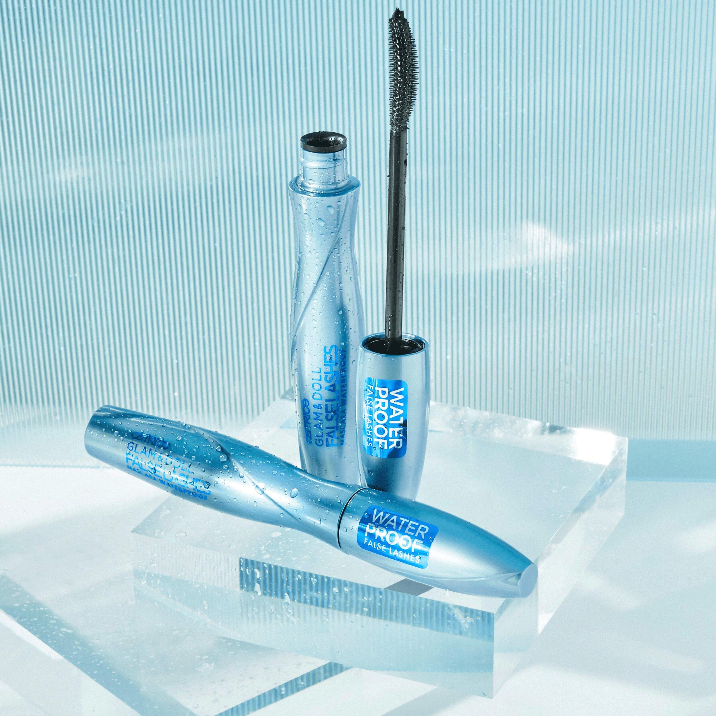 Produktbild Catrice Glam&Doll False Lashes Mascara wasserfest 9 von 10
