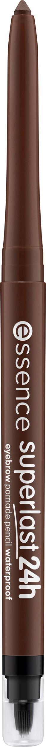 Produktbild essence SUPERLAST 24h eyebrow pomade pencil waterproof 2 von 3