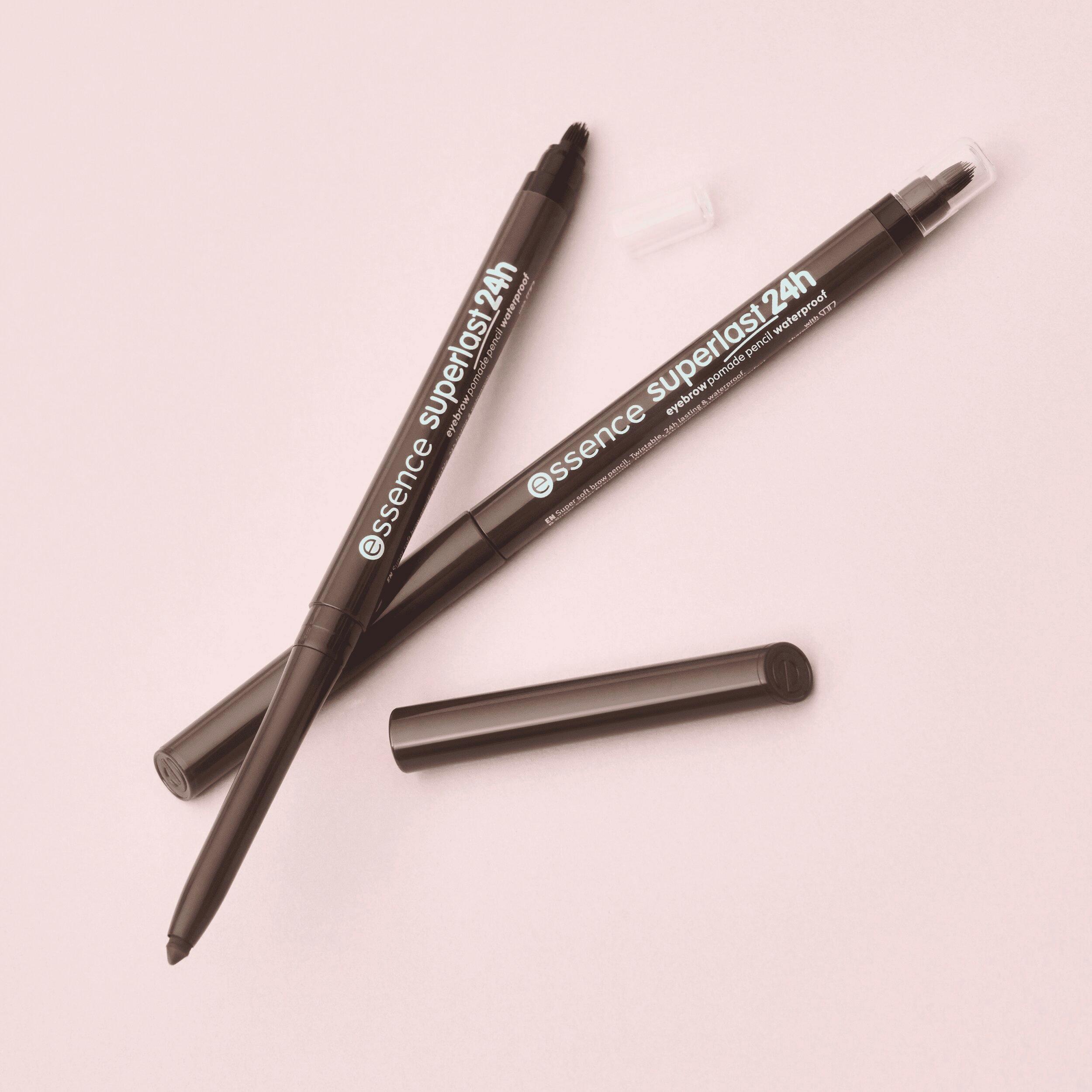 Produktbild essence SUPERLAST 24h eyebrow pomade pencil waterproof 3 von 3