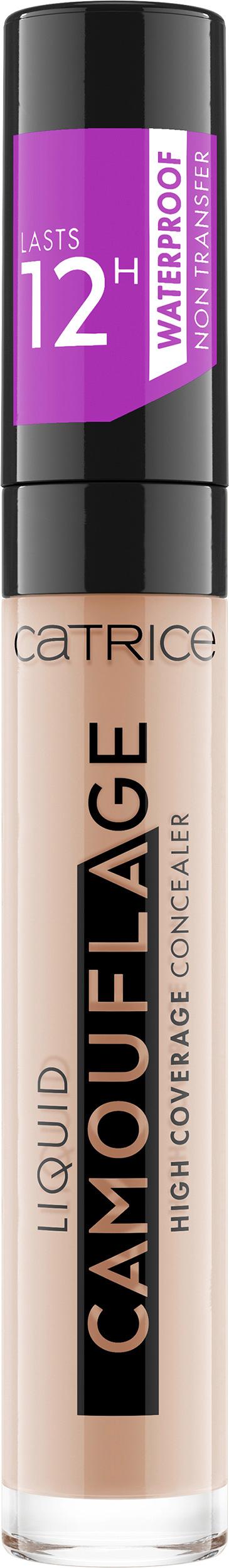 Catrice Liquid Camouflage High Coverage Concealer