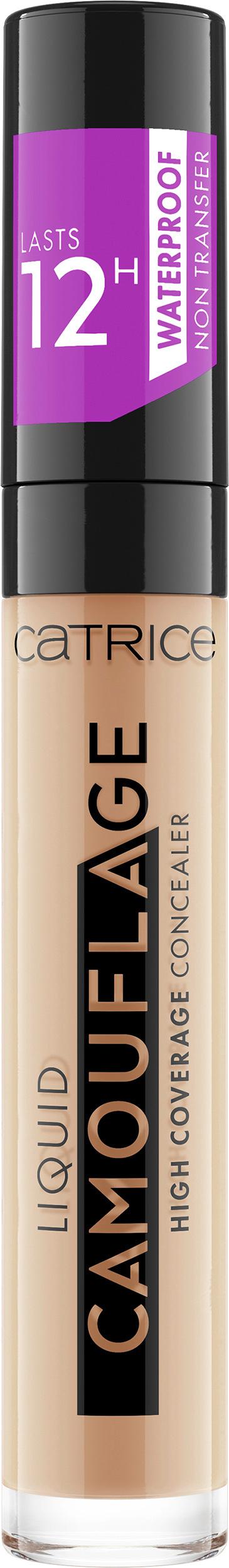 Catrice Liquid Camouflage High Coverage Concealer