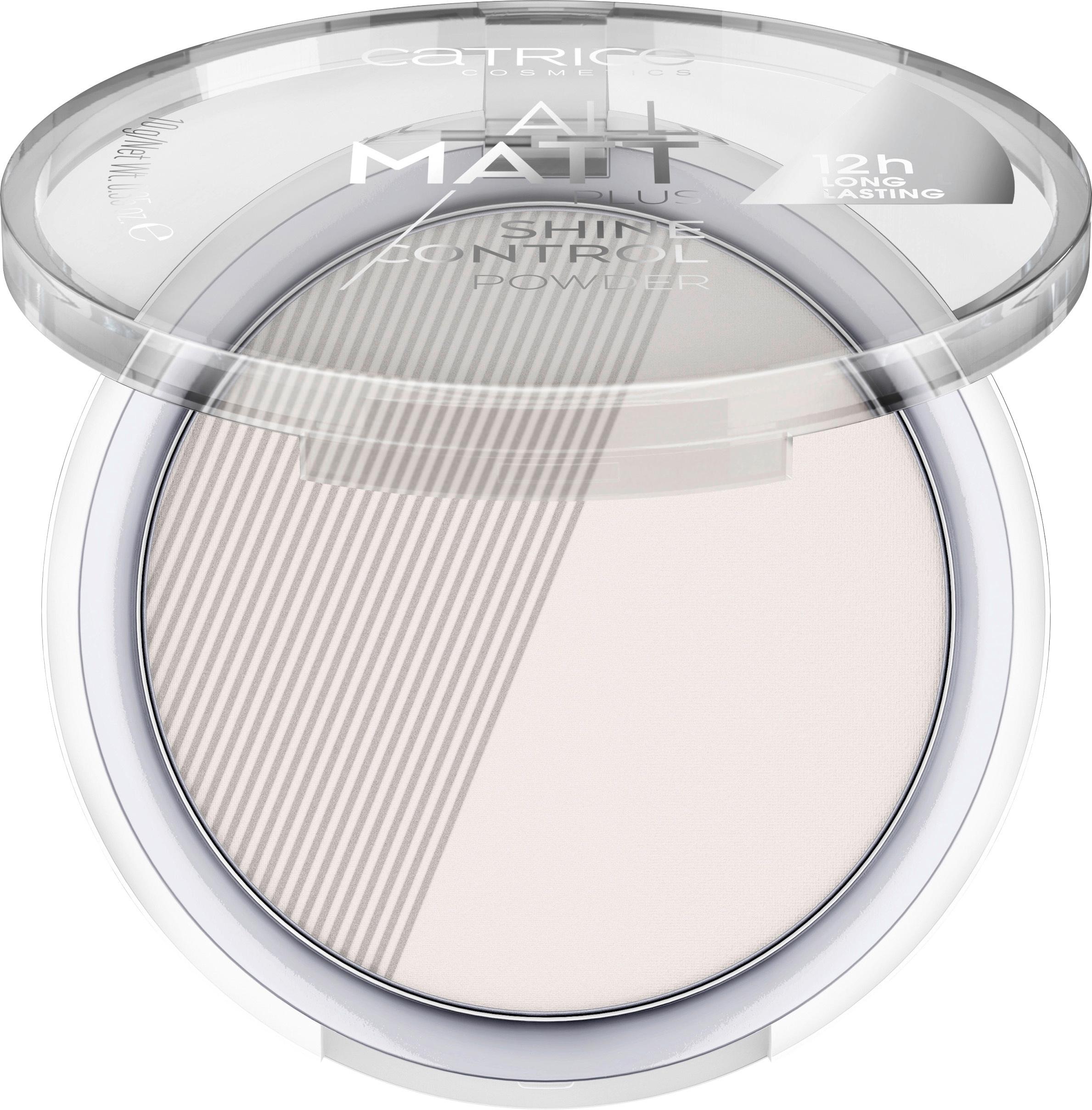 Produktbild Catrice All Matt Plus Shine Control Powder 3 von 8