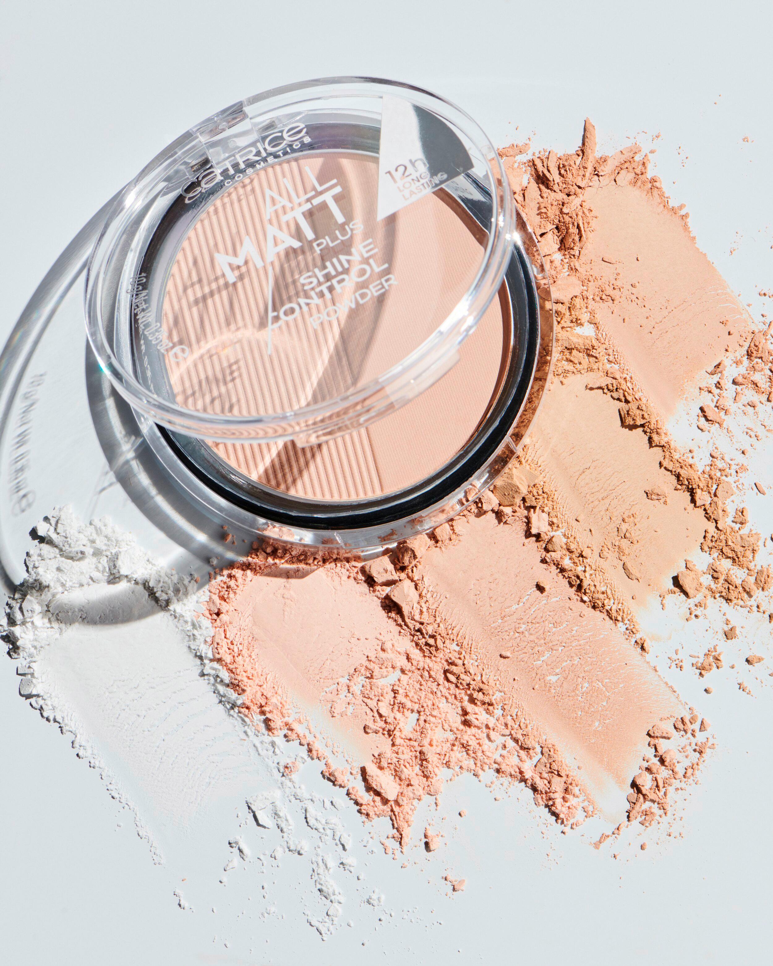 Produktbild Catrice All Matt Plus Shine Control Powder 4 von 8