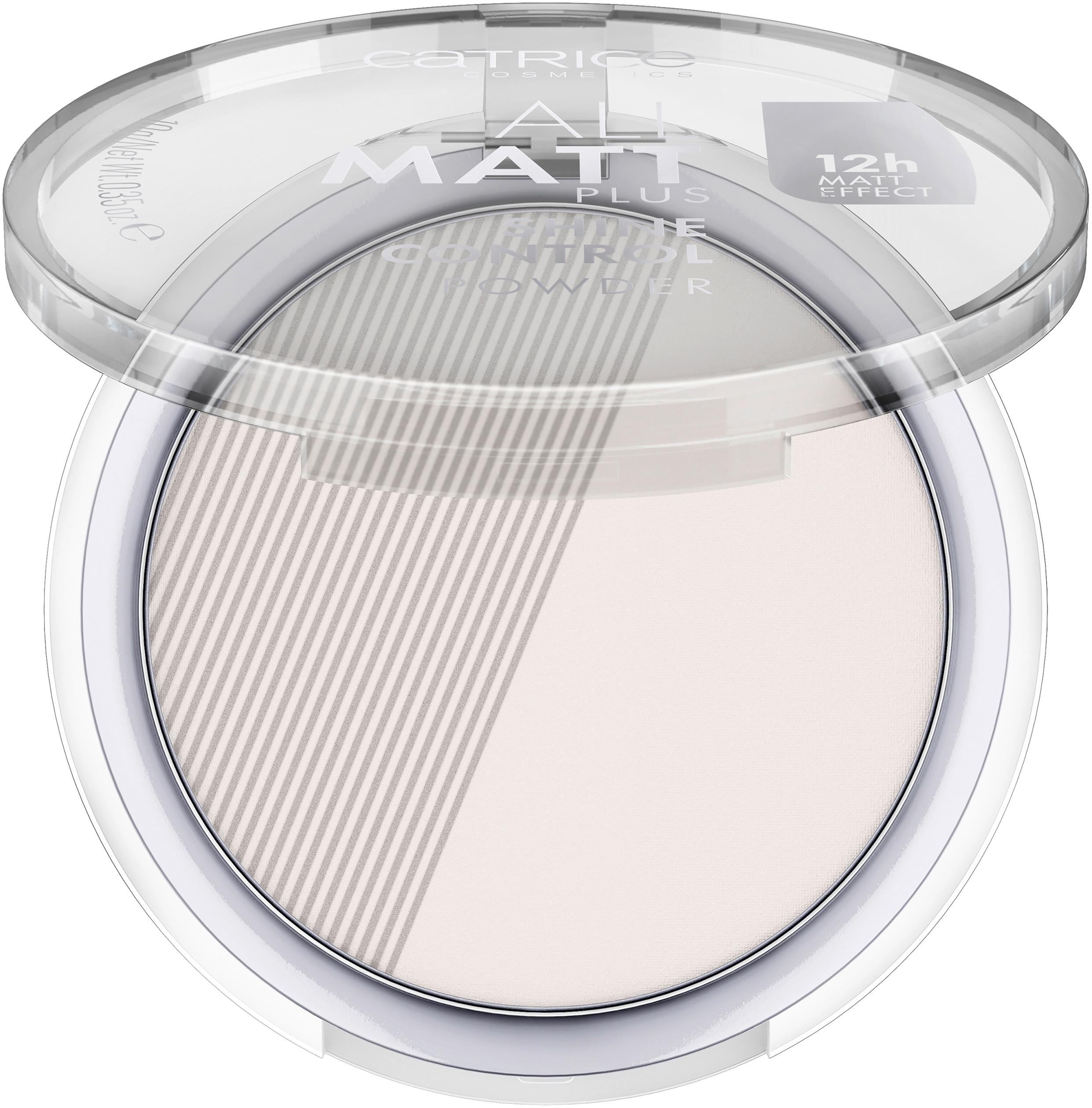 Produktbild Catrice All Matt Plus Shine Control Powder 2 von 8