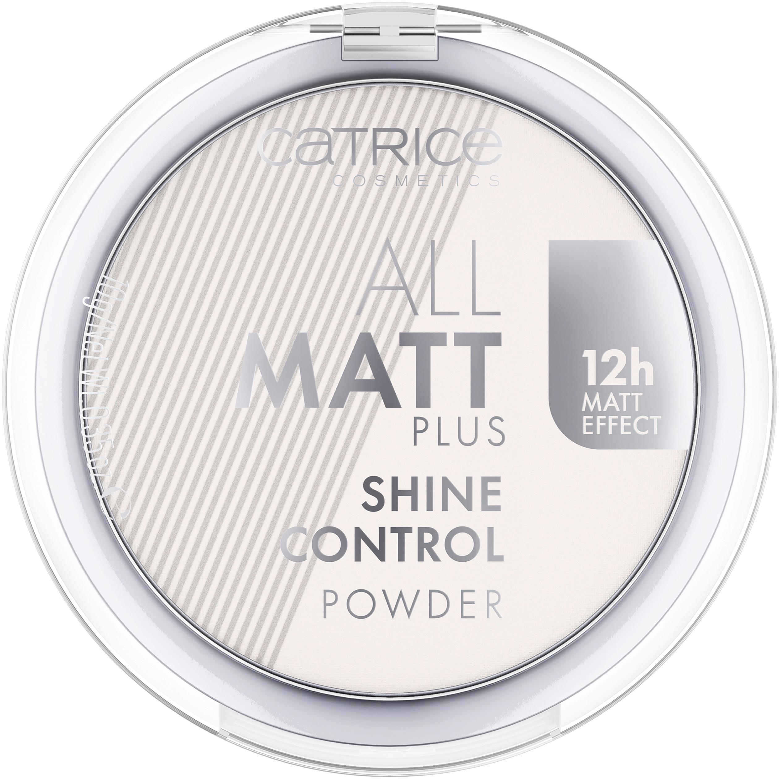 Catrice All Matt Plus Shine Control Powder