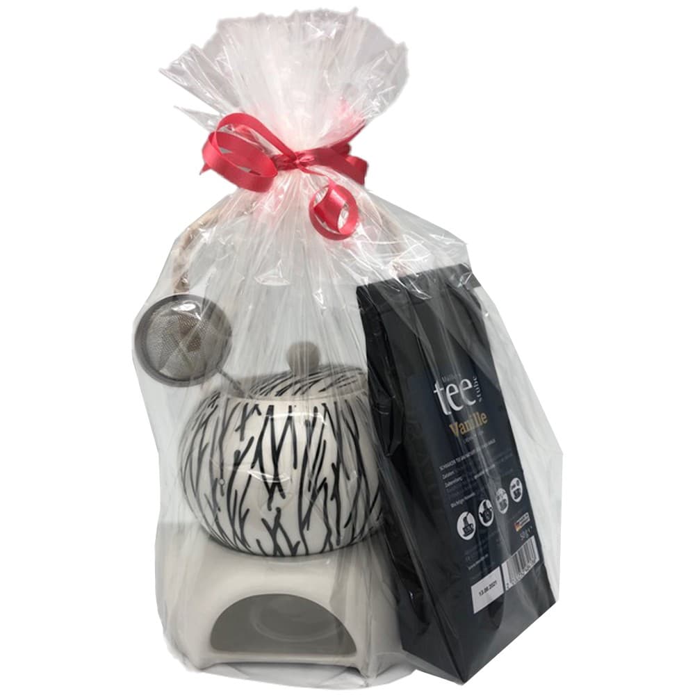 Produktbild Teekanne mit Stövchen Set 2 von 2