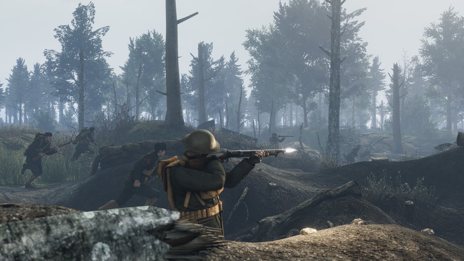 Produktbild WWI Verdun - Western Front 8 von 12
