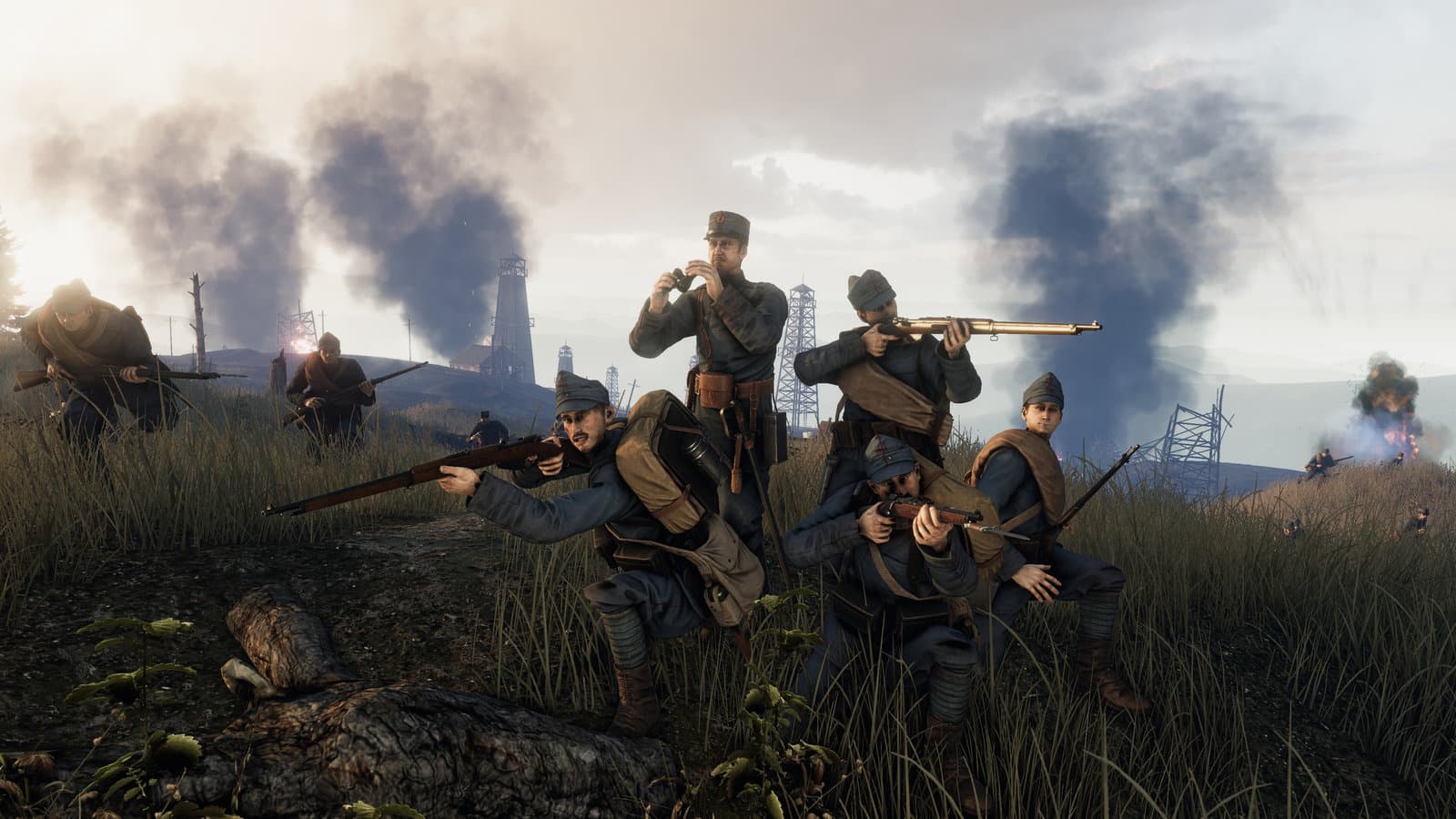 Produktbild WWI Tannenberg - Eastern Front 7 von 12