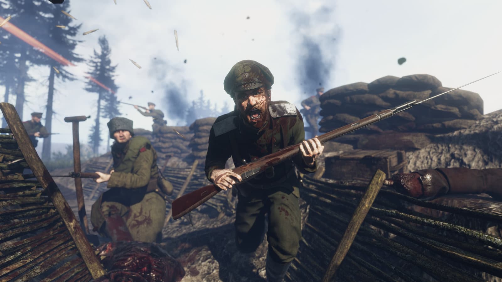 Produktbild WWI Tannenberg - Eastern Front 5 von 12