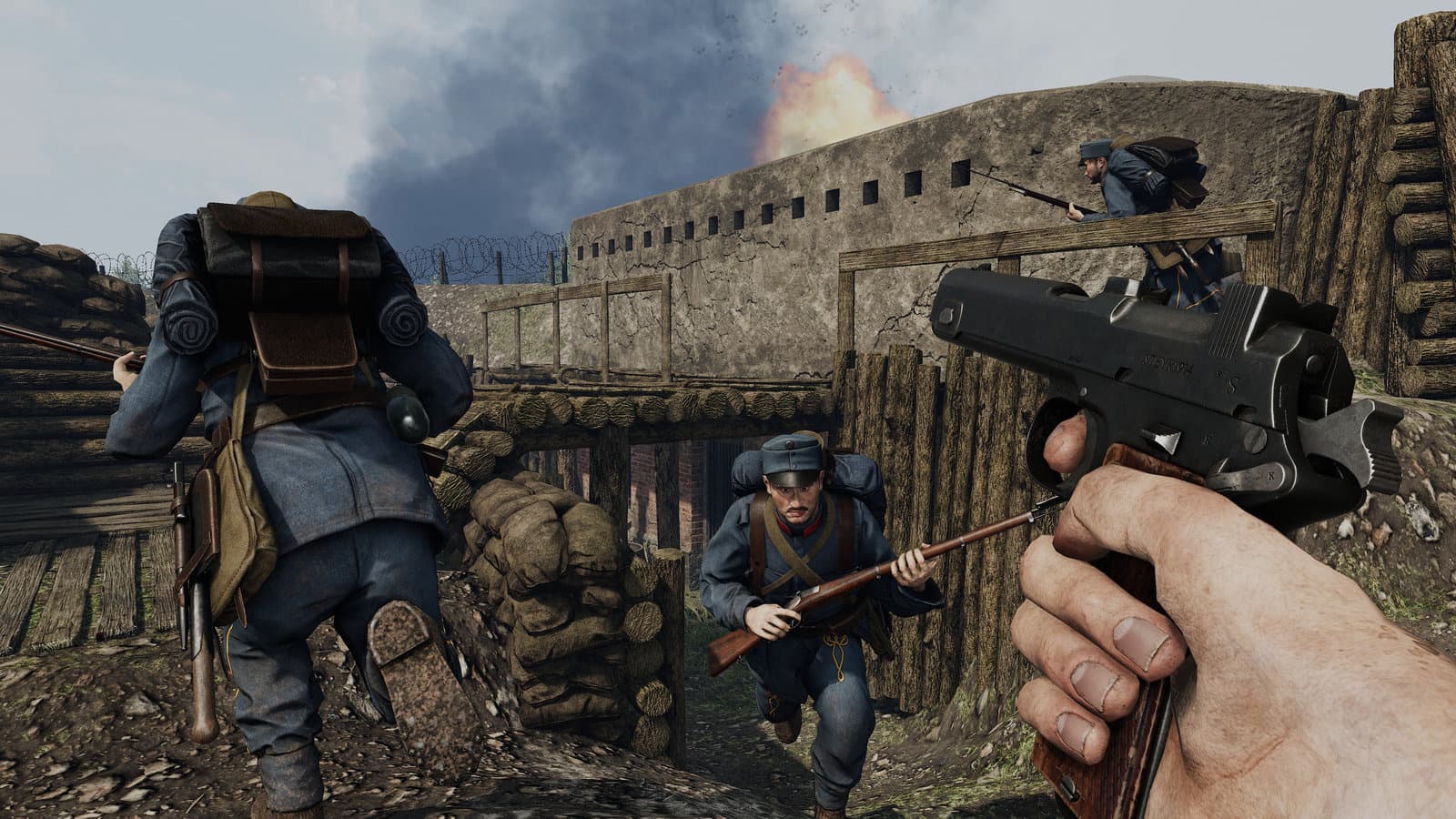 Produktbild WWI Tannenberg - Eastern Front 4 von 12
