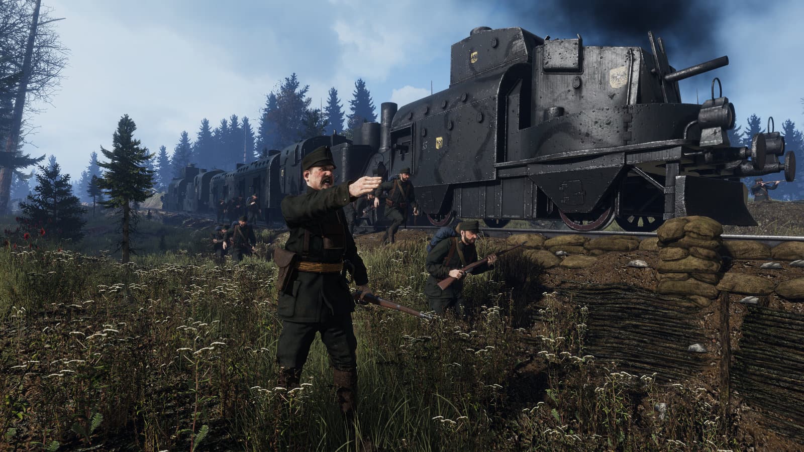 Produktbild WWI Tannenberg - Eastern Front 3 von 12