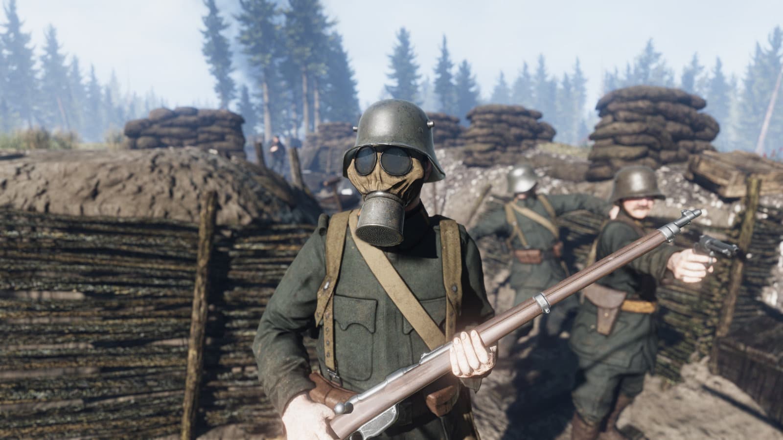 Produktbild WWI Tannenberg - Eastern Front 10 von 12