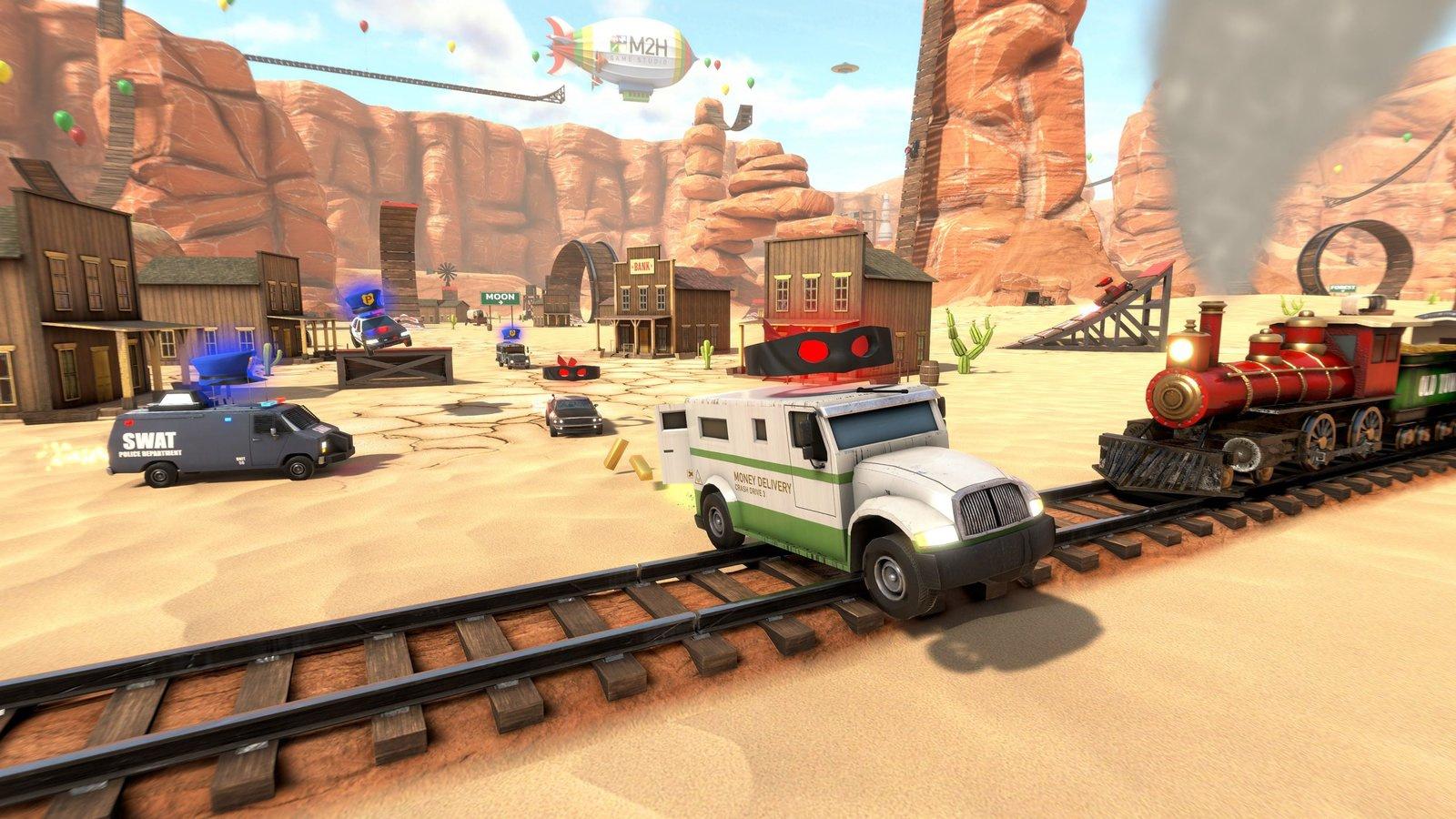 Produktbild Crash Drive 3 (CIAB) 2 von 8