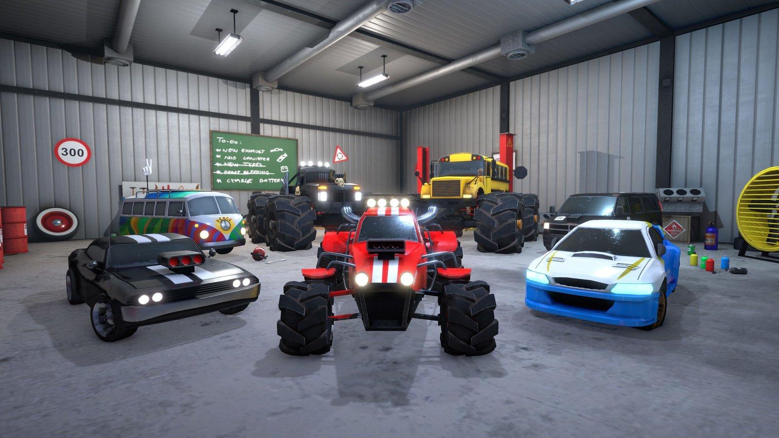 Produktbild Crash Drive 3 (CIAB) 3 von 8