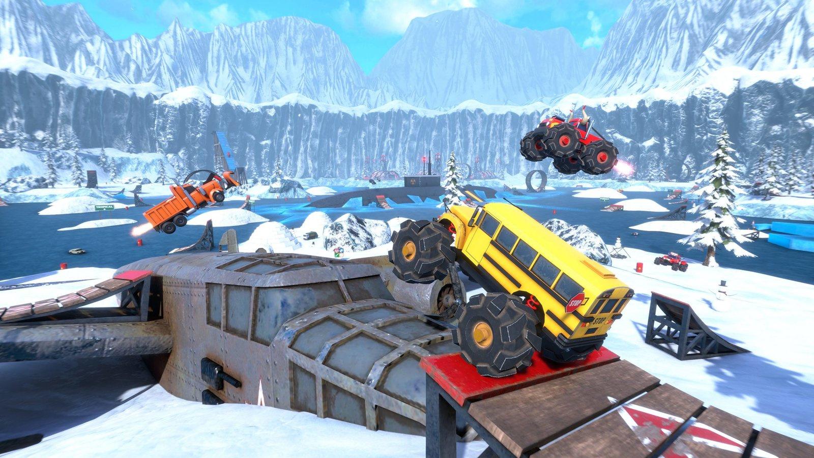 Produktbild Crash Drive 3 (CIAB) 5 von 8