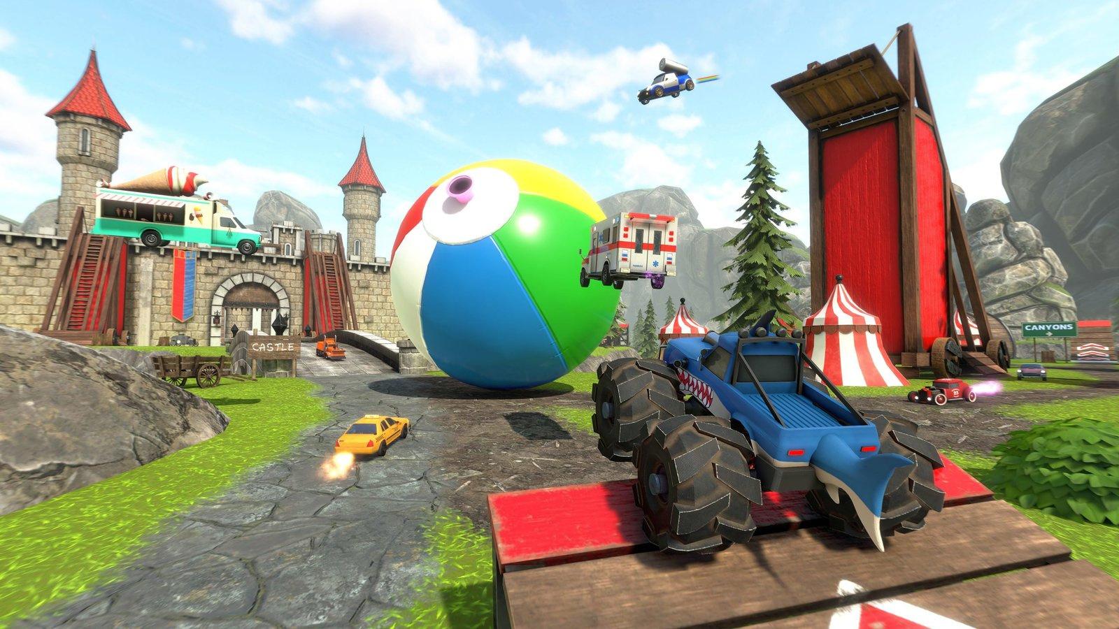 Produktbild Crash Drive 3 (CIAB) 7 von 8