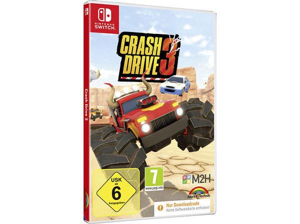 Crash Drive 3 (CIAB)